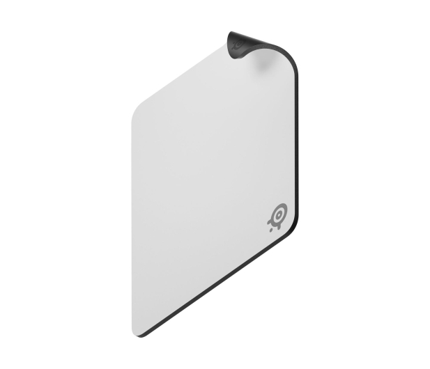 SteelSeries QcK Heavy L White EU - 1534196 - zdjęcie 2